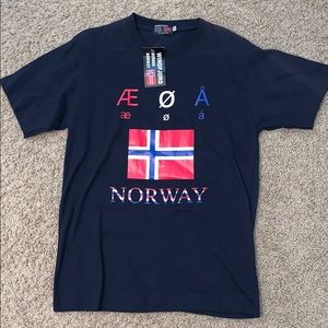 Norway Tee Shirt